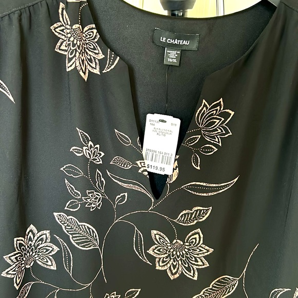 Fall colour dress - Picture 2 of 4